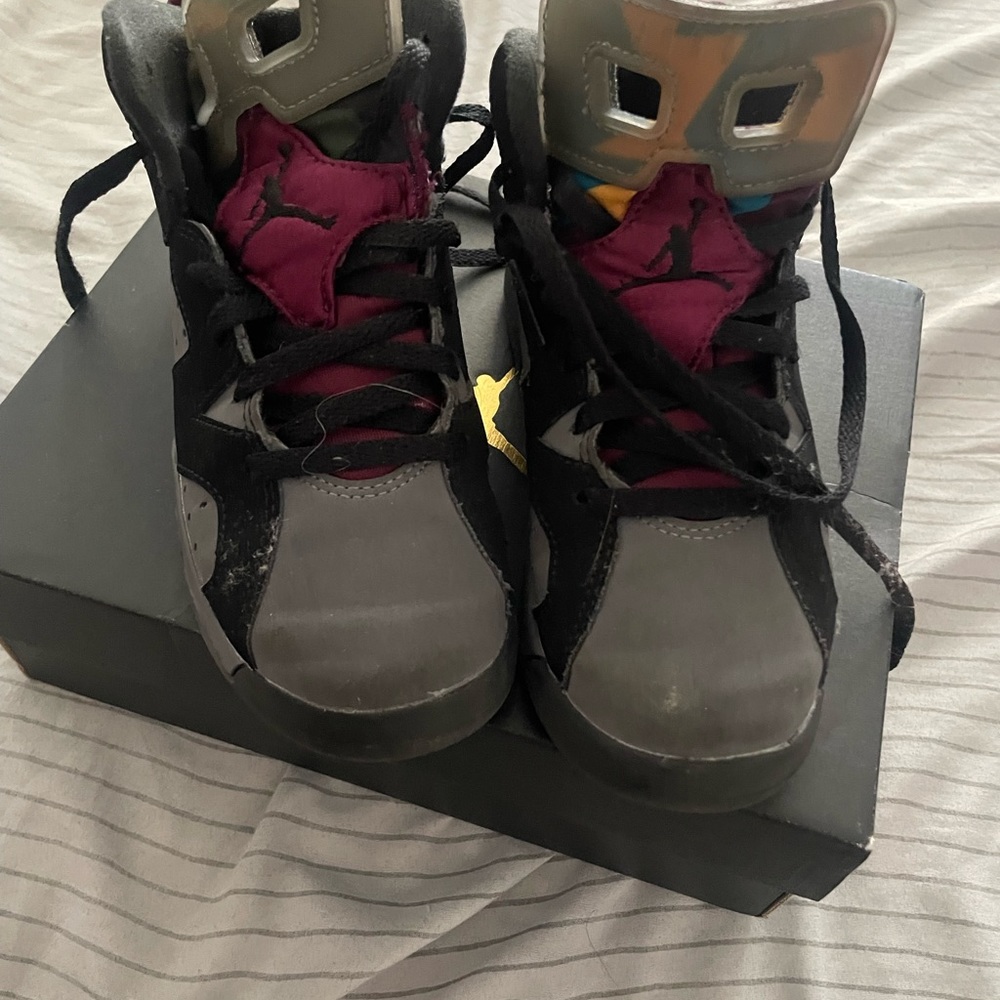 Jordan bourex 6s